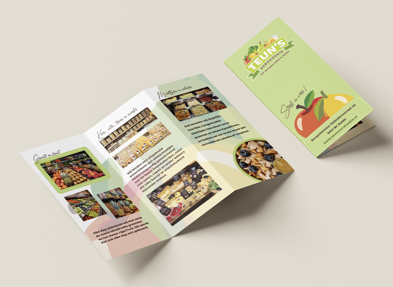 Project beeld